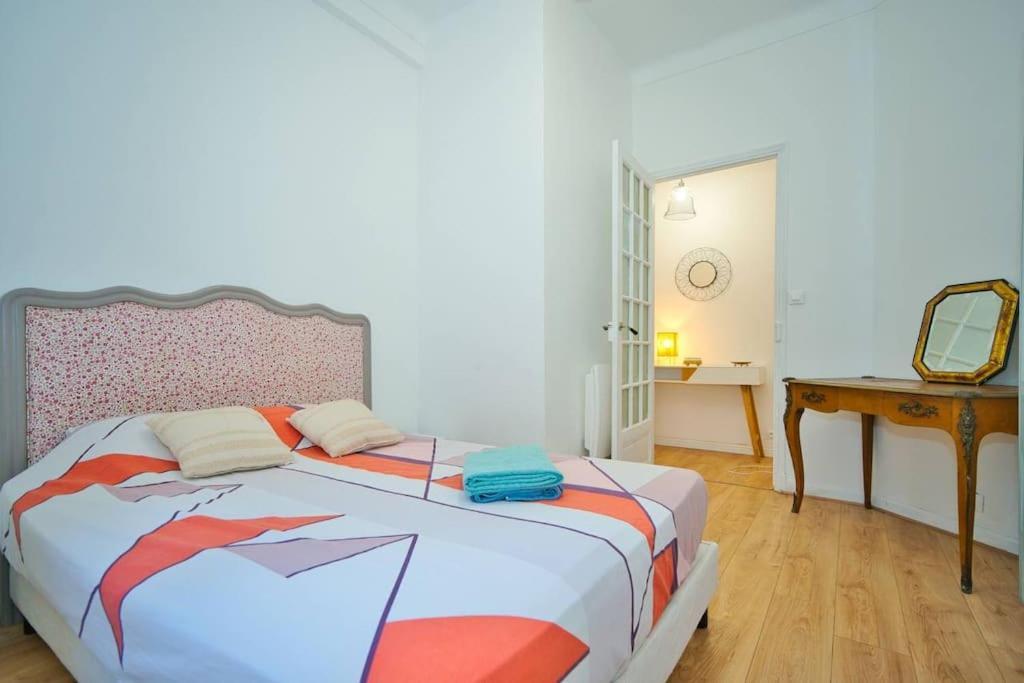 Suite Chic & Cosy, Hyper Centre, Proximite Plage, Nice Centre Dış mekan fotoğraf
