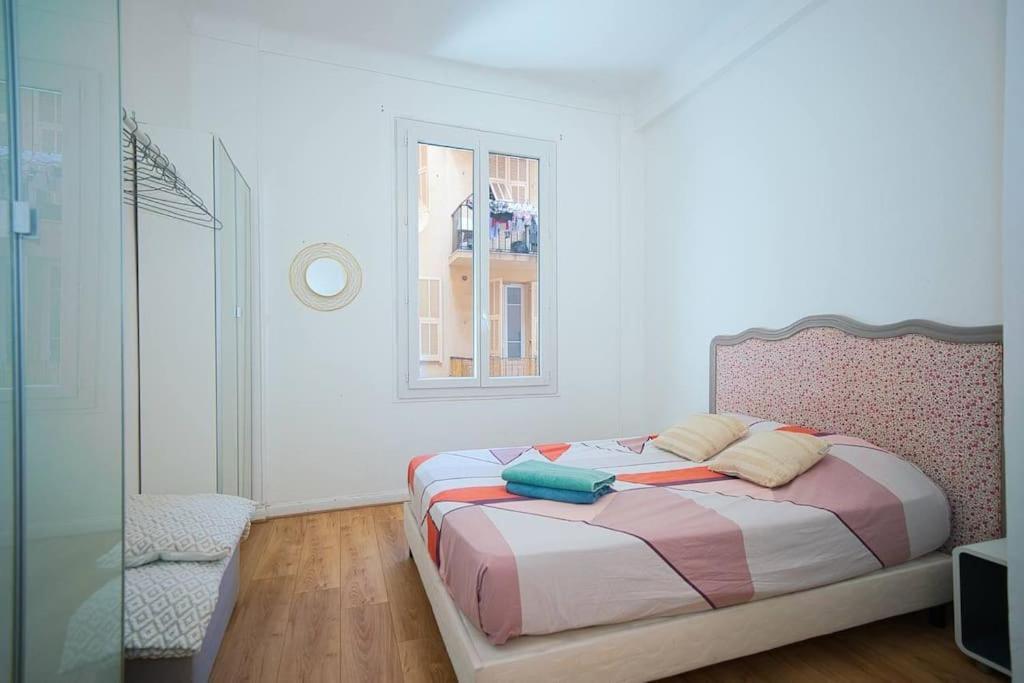 Suite Chic & Cosy, Hyper Centre, Proximite Plage, Nice Centre Dış mekan fotoğraf