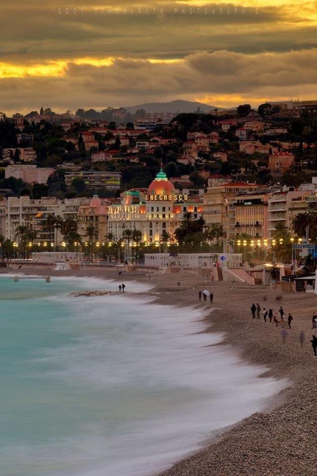 Suite Chic & Cosy, Hyper Centre, Proximite Plage, Nice Centre Dış mekan fotoğraf